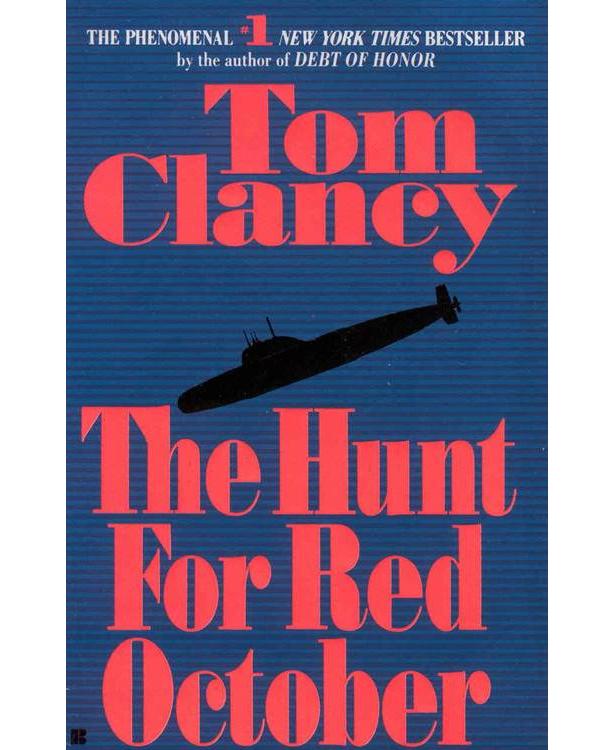 The Hunt for Red October