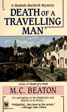 Death of a Travelling Man