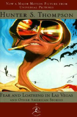 Fear and loathing in Las Vegas, and other American stories