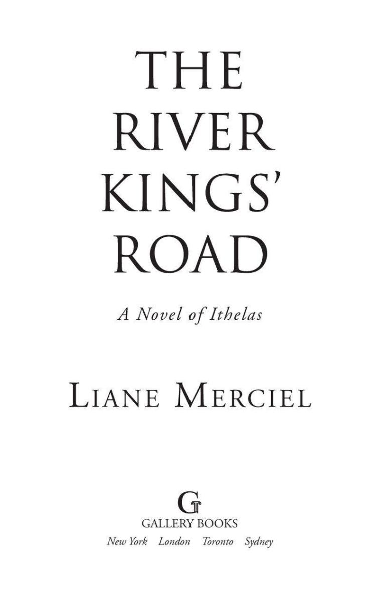 The River King's Road