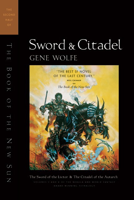 Sword and citadel