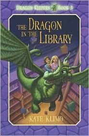 Dragon Keepers #3: The Dragon in the Library