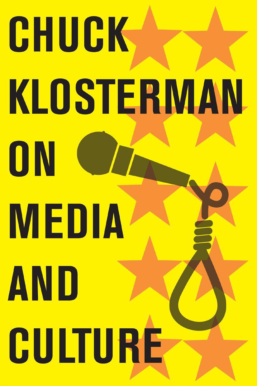 Chuck Klosterman on Media and Culture