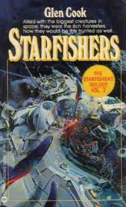 Starfishers: the starfishers trilogy