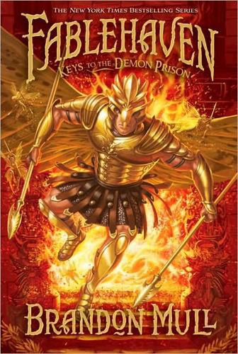 Fablehaven: Keys to the Demon Prison