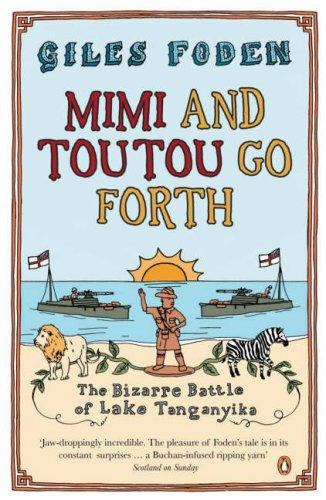 Mimi and Toutou go forth: the bizarre battle of Lake Tanganyika