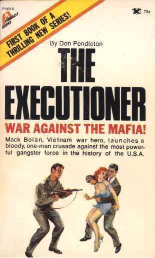 War Against The Mafia