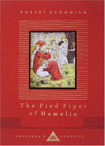 The Pied Piper of Hamlin