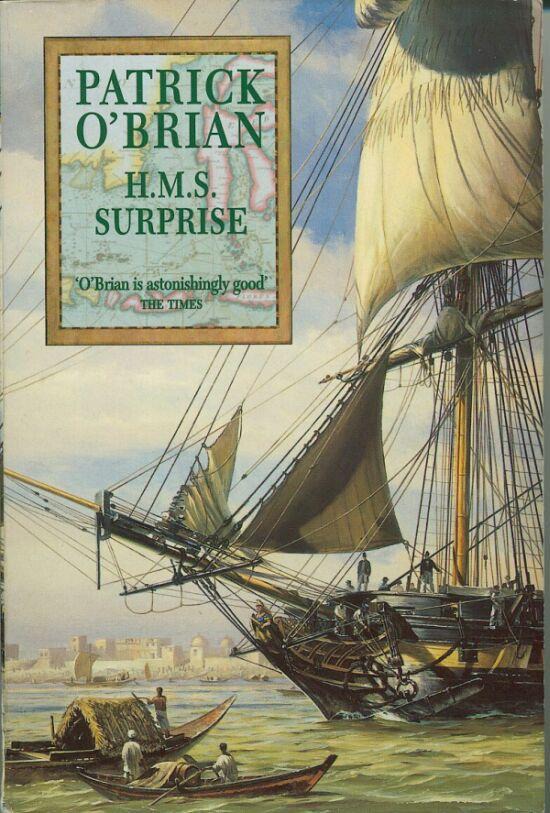 H.M.S. Surprise