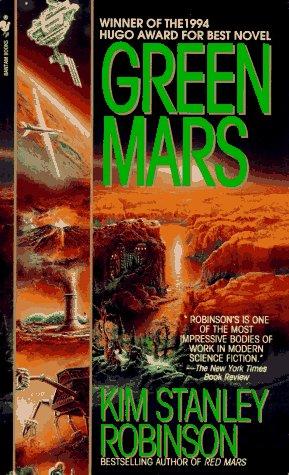 Green mars