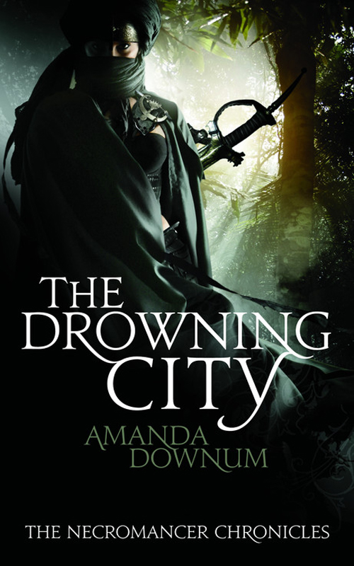 The Drowning City