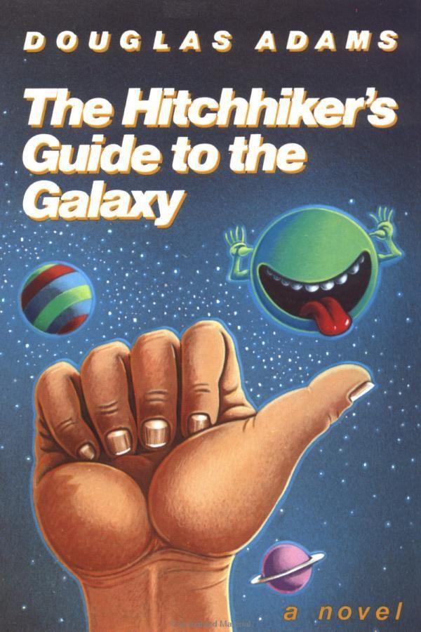 The hitchhiker's guide to the galaxy