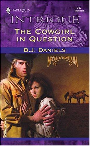 The cowgirl in question