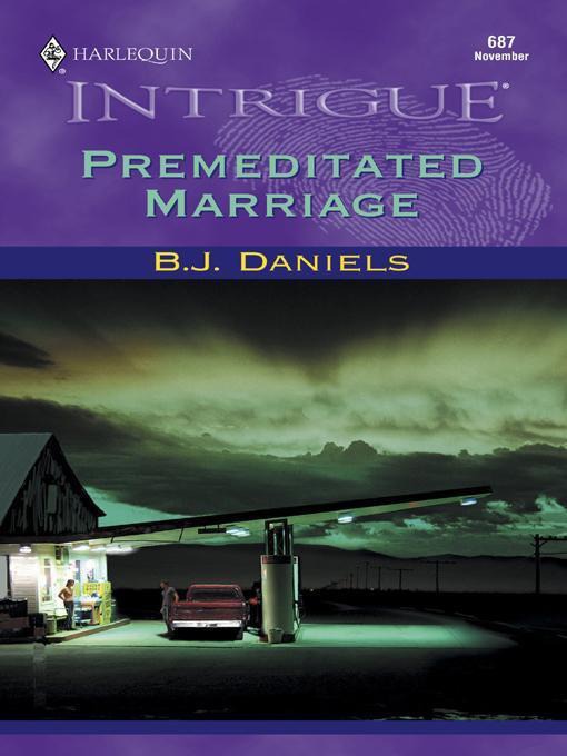 Premeditated Marriage