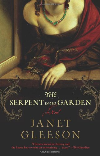 The serpent in the garden: a novel