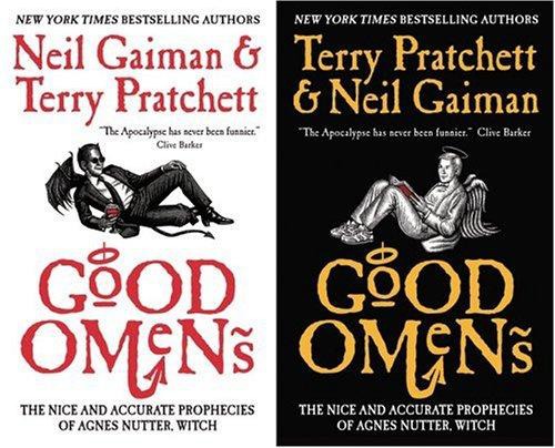 Good Omens: The Nice and Accurate Prophecies of Agnes Nutter, Witch