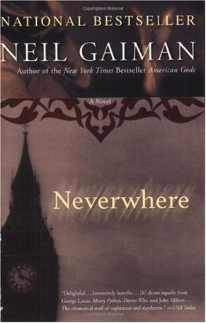 Neverwhere: A Novel