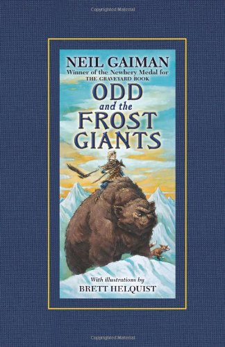 Odd and the Frost Giants