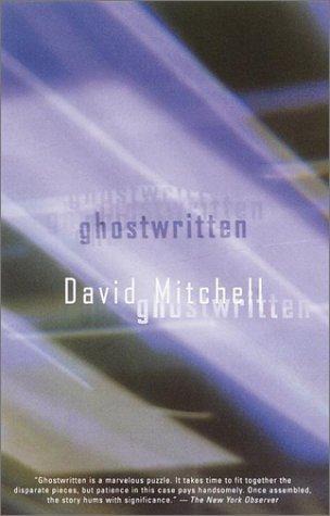 Ghostwritten: a novel