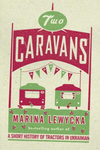 Two caravans