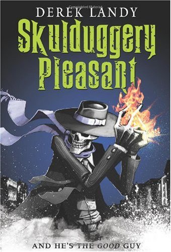 Skulduggery Pleasant