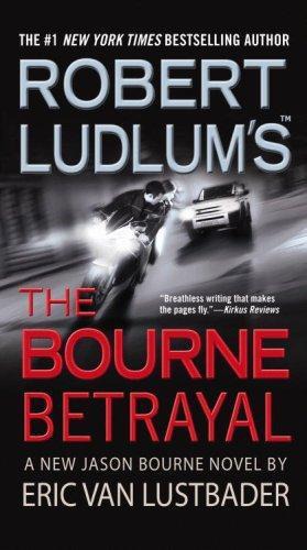 The Bourne Betrayal