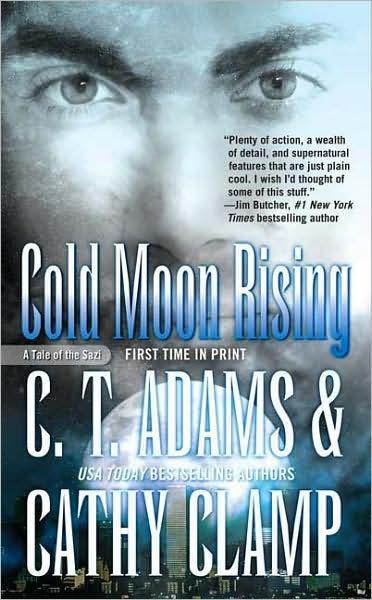 Cold Moon Rising