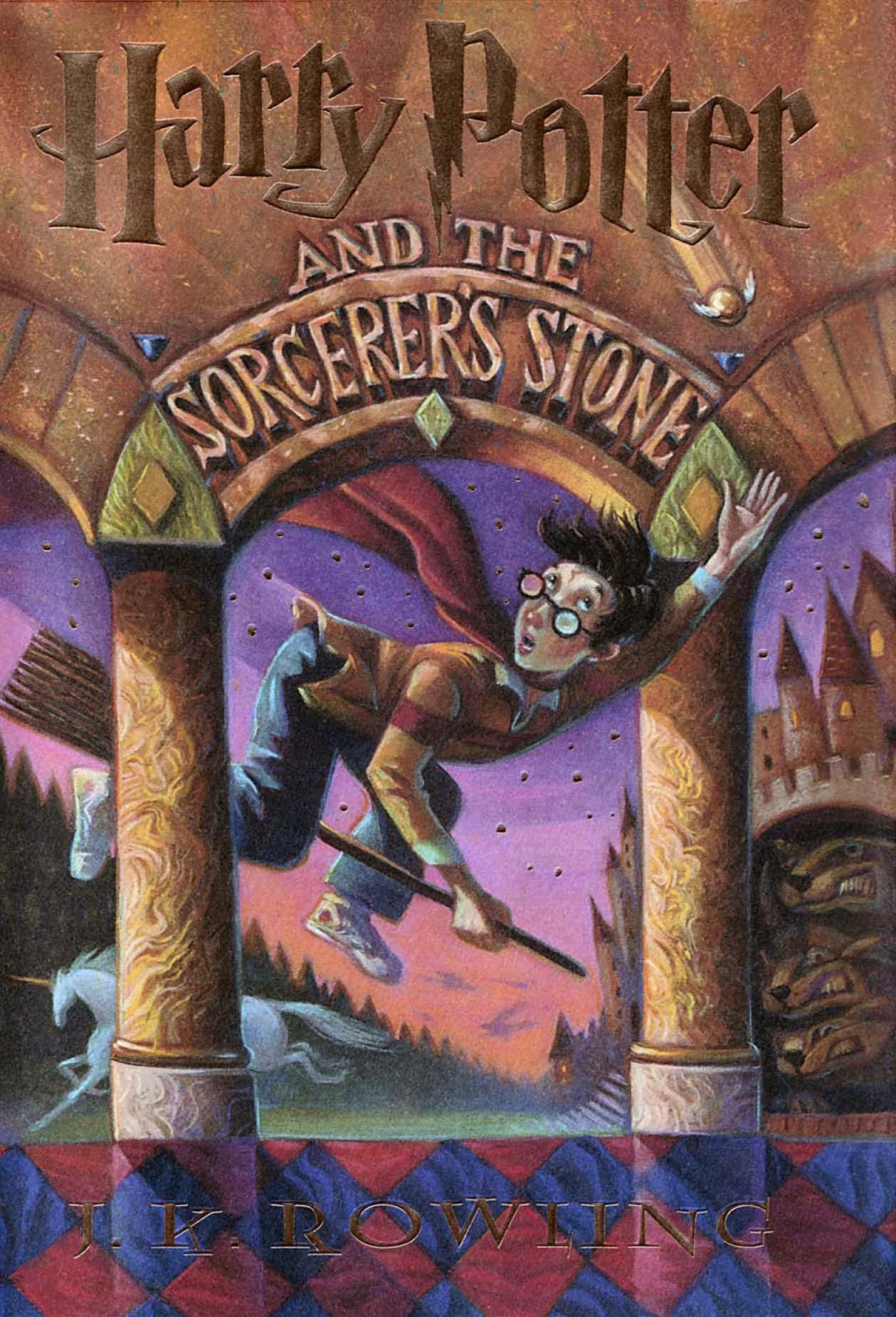 Harry Potter and the Sorcerer's Stone