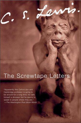 Screwtape letters ; with, Screwtape proposes a toast