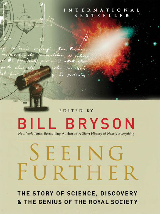 Seeing further: the story of science & the Royal Society