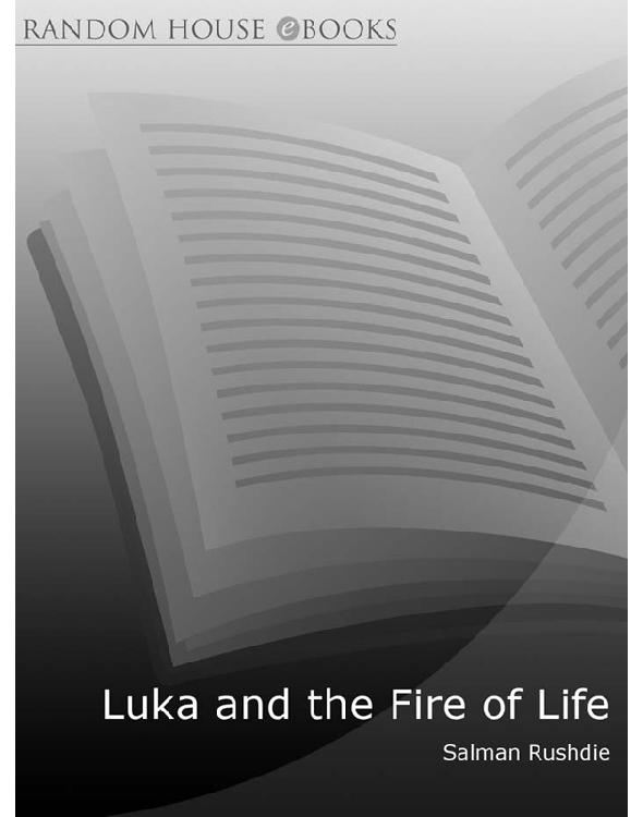 Luka and the Fire of Life