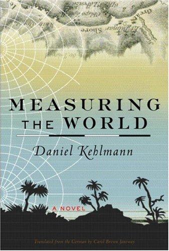 Measuring the World