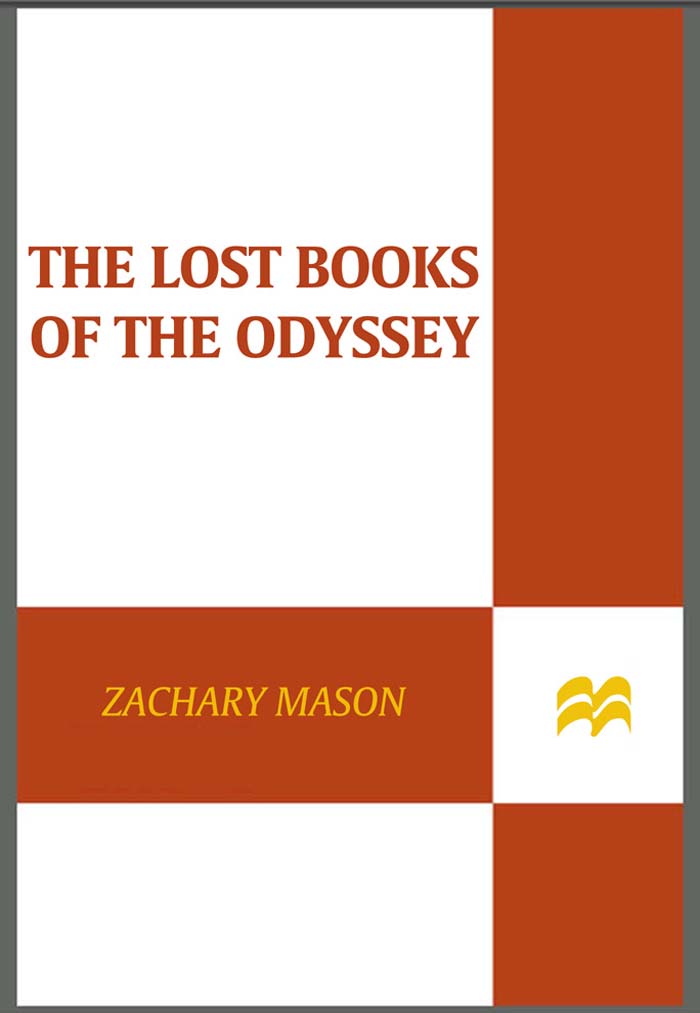 The Lost Books of the Odyssey: A Novel