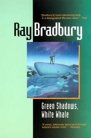 Green shadows, white whale