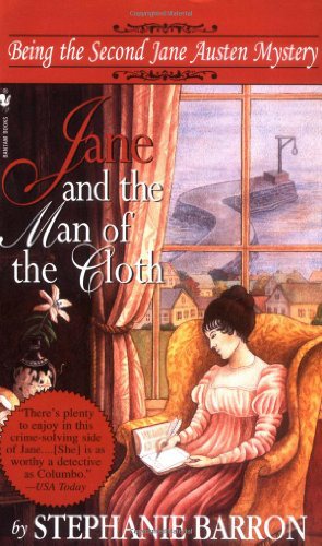 Jane and the man of the cloth