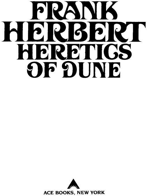 Heretics of Dune