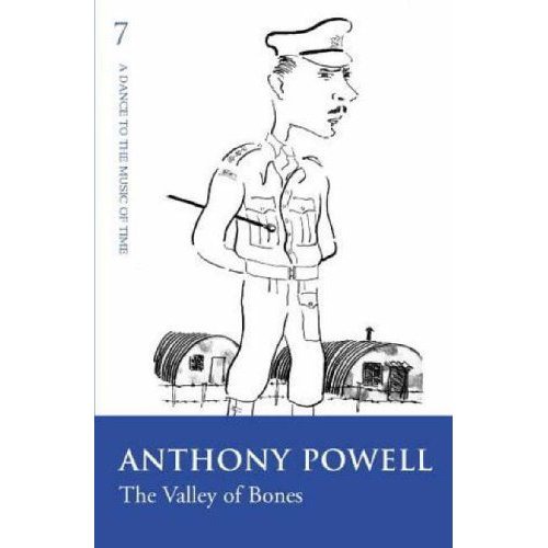 The valley of bones