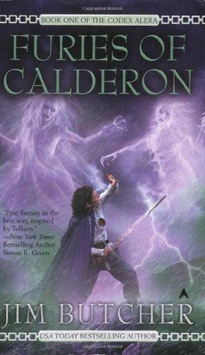 Furies of Calderon