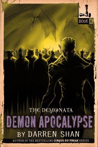 The Demonata #6: Demon Apocalypse