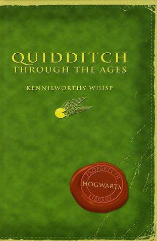 Quidditch Through the Ages