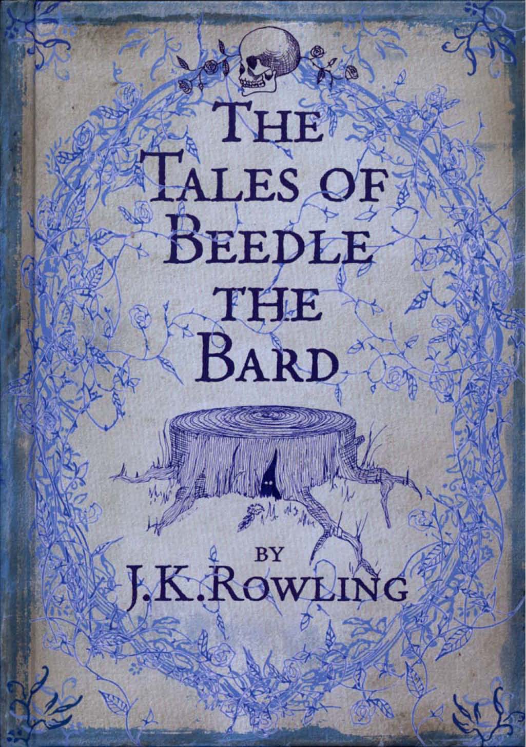 The Tales of Beedle the Bard