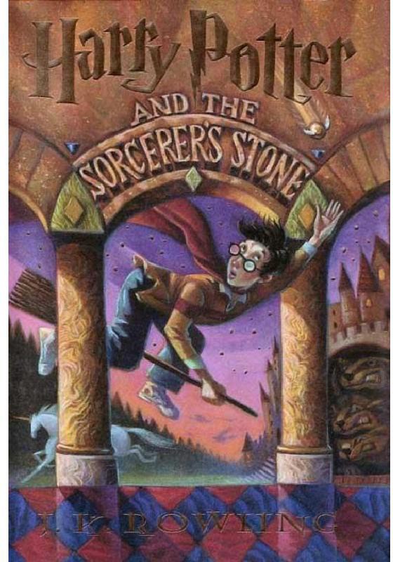 Harry Potter and the Sorcerer’s Stone