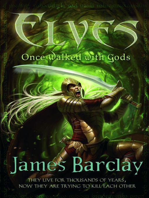 Elves: Once Walked with Gods
