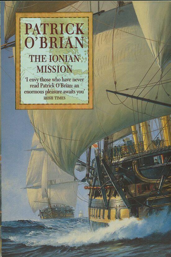 The Ionian Mission