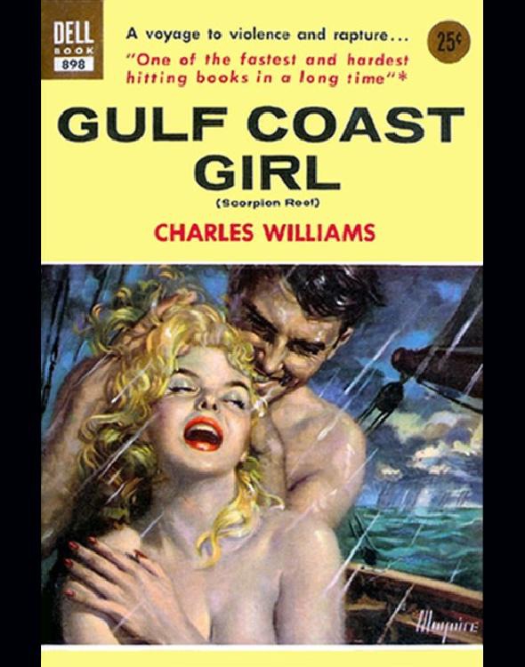 Gulf coast girl: original title, Scorpion reef