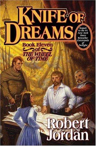 Wheel of Time 11 - Knife of Dreams