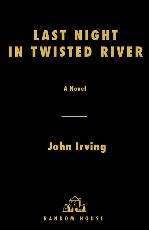 Last Night in Twisted River: A Novel