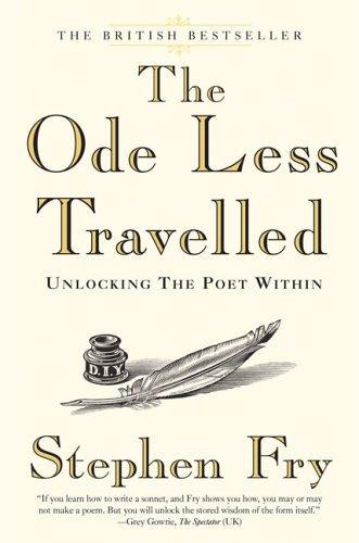 The ode less travelled: unlocking the poet within