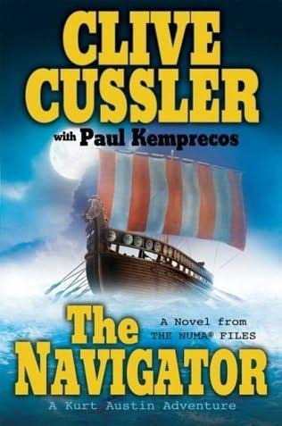 The navigator: a novel from the NUMA files