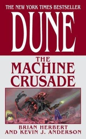 The Machine Crusade